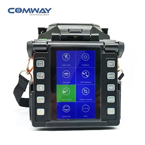 Comway C6S Fiber Endface Melter & Fusion Splicer